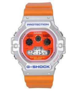 Casio G-Shock G-Lide 아날로그 디지털 레진 스트랩 블랙 다이얼 쿼츠 GAX-100MSA-2A 200M 남성용 시계