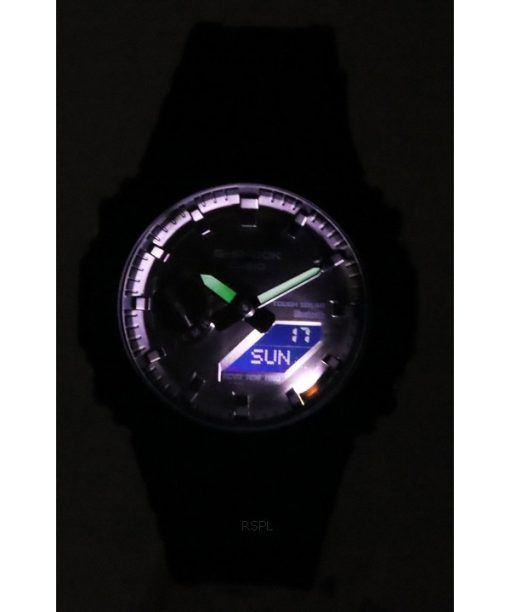 Casio G-Shock Mobile link Analog Digital Solar GA-B2100-1A1 GAB2100-1A1 200M 남성용 시계