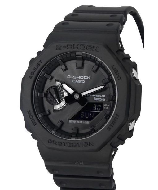 Casio G-Shock Mobile link Analog Digital Solar GA-B2100-1A1 GAB2100-1A1 200M 남성용 시계