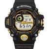 Casio G-Shock Master Of G-Land Rangeman 디지털 블랙 레진 스트랩 Solar GW-9400Y-1 200M 남성용 시계