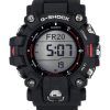 Casio G-Shock Mudman Master Of G-Land 디지털 수지 스트랩 Solar GW-9500-1 200M 남성용 시계