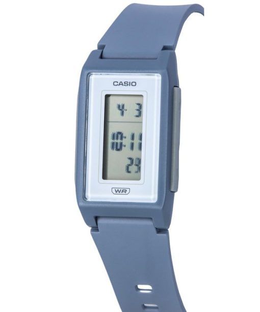 카시오 POP 디지털 레진 스트랩 쿼츠 LF-10WH-2 남녀공용 시계
