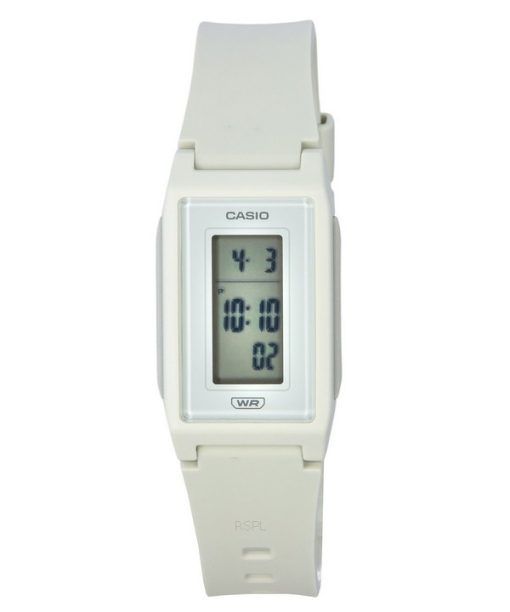 카시오 POP 디지털 레진 스트랩 쿼츠 LF-10WH-8 남녀공용 시계