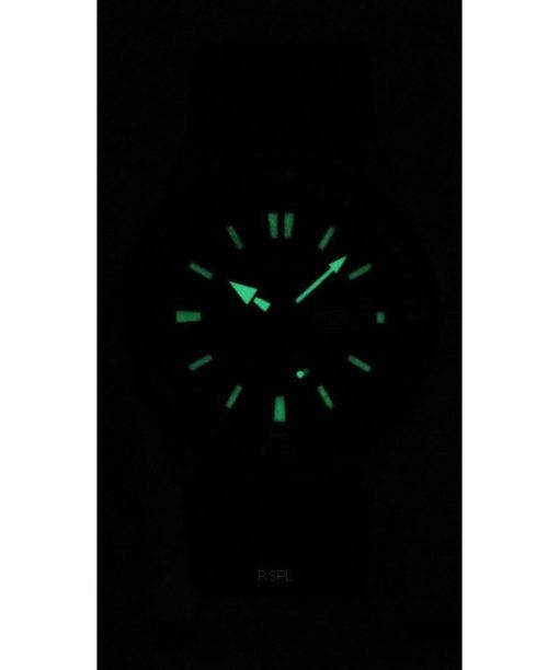 Casio 표준 아날로그 레진 스트랩 블랙 다이얼 쿼츠 MTD-125-2A 100M 남성용 시계