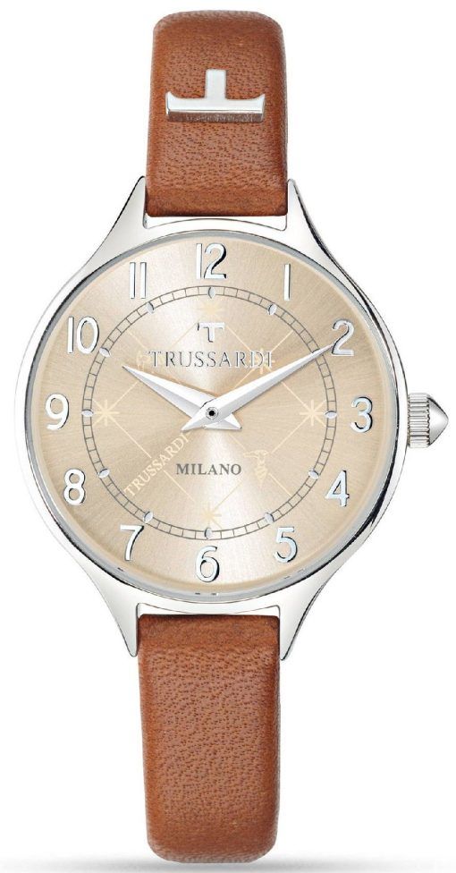 Trussardi T Queen R2451122503 쿼츠 여성용 시계