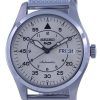 세이코 5 스포츠 밀리터리 Flieger 오토매틱 SRPH21 SRPH21K1 SRPH21K 100M 남성용 시계