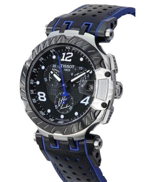 Tissot T-Race Thomas Limited Edition 쿼츠 T115.417.27.057.03 T1154172705703100M 남성용 시계