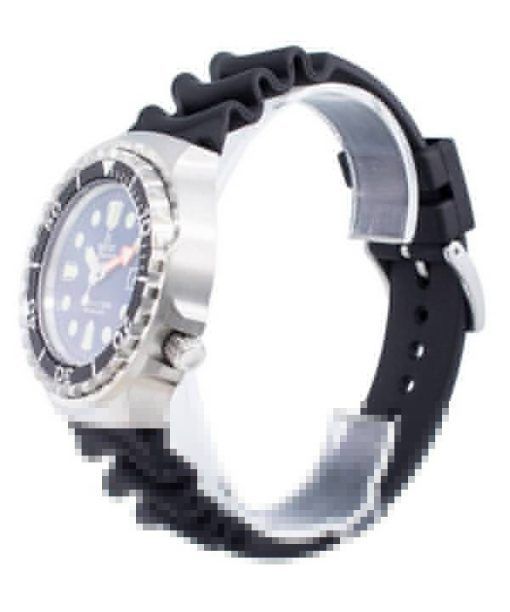 Verhältnis 2. Generation Free Diver Helium-sicherer Quarz 1038EF102V-BLU-V02 1000M Herrenuhr