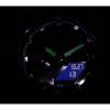카시오 G-Shock 금속 커버 아날로그 디지털 수지 스트랩 GM-2100-1A GM2100-1 200M 남성용 시계
