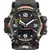 Casio G-Shock Mudmaster 아날로그 디지털 태양열 발전 GWG-2000-1A3 GWG2000-1 200M 남성용 시계