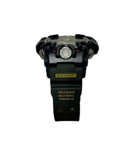 Casio G-Shock Mudmaster 아날로그 디지털 태양열 발전 GWG-2000-1A3 GWG2000-1 200M 남성용 시계
