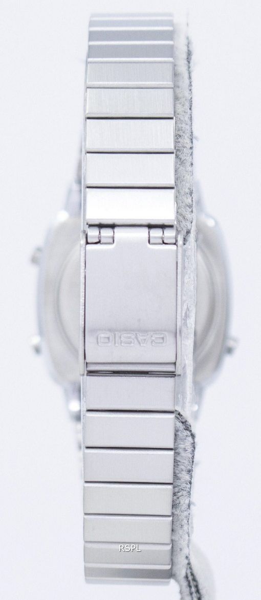 카시오 알람 디지털 라-670WA-2D 여자의 시계
