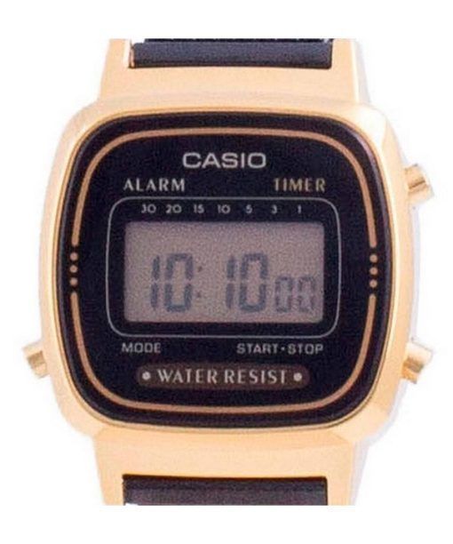 Casio Jugend Vintage Digital LA670WEMB-1 Damenuhr