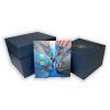 Oris Aquis Sun Wukong Limited Edition 블루 다이얼 오토매틱 다이버',s 01 733 7766 4185-Set 300M 남성용 시계