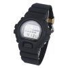 Casio G-Shock 40주년 기념 리마스터 블랙 한정판 디지털 쿼츠 DW-6640RE-1 200M 남성용 시계