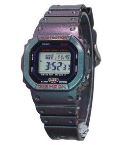 Casio G-Shock Aim High Gaming 시리즈 모바일 링크 디지털 쿼츠 DW-B5600AH-6 200M 남성용 시계