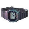 Casio G-Shock Aim High Gaming 시리즈 모바일 링크 디지털 쿼츠 DW-B5600AH-6 200M 남성용 시계