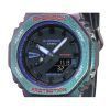 Casio G-Shock Aim High Gaming 시리즈 아날로그 디지털 쿼츠 GA-2100AH-6A 200M 남성용 시계