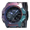 Casio G-Shock Aim High Gaming 시리즈 모바일 링크 아날로그 디지털 쿼츠 GA-B001AH-6A 200M 남성용 시계