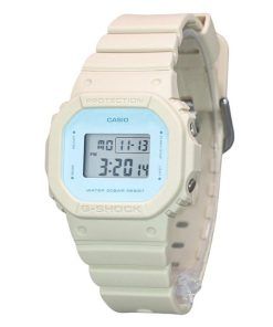 Casio G-Shock Nature&#39,s Color 시리즈 디지털 블루 다이얼 쿼츠 GMD-S5600NC-9 200M 여성용 시계