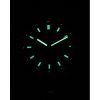 Edox Hydro-Sub 자동 크로노미터 한정판 블루 다이얼 다이버 80128 3BUM BUIO 300M 남성용 시계