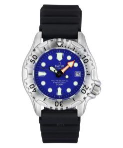 Ratio FreeDiver Professional 500M 사파이어 블루 다이얼 오토매틱 32GS202A-BLU 남성용 시계