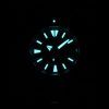 Seiko Prospex Samurai PADI 스페셜 에디션 블루 다이얼 오토매틱 다이버 SRPJ93K1 200M 남성용 시계
