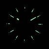 잉가솔 카탈리나 가죽 스트랩 블랙 스켈레톤 다이얼 오토매틱 I12506 남성용 시계