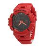 카시오 G-Shock G-Squad 아날로그 디지털 블랙 다이얼 GBA-900RD-4A GBA900RD-4 200M 남성용 시계