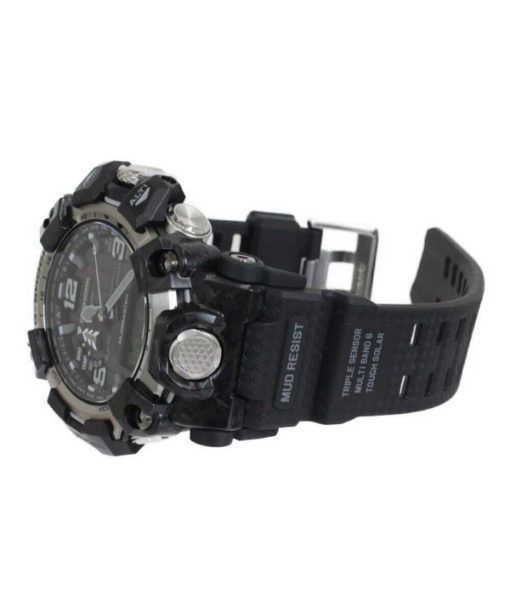 Casio G-Shock Mudmaster 아날로그 디지털 태양열 발전 GWG-2000-1A1 GWG2000-1 200M 남성용 시계