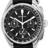 Bulova Lunar Pilot Special Edition Chronograph Black Dial Quartz 96A225 Men's Watch