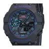 Casio G-Shock Cyberspace 아날로그 디지털 스마트폰 링크 Bluetooth 블랙 다이얼 쿼츠 GA-B001CBR-1A 200M 남성용 시계