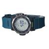 Casio Protrek Climber Line 디지털 수지 스트랩 터프 솔라 PRW-35Y-3 100M 남성용 시계