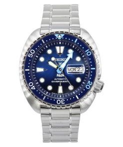 Seiko Prospex Padi 스페셜 에디션 블루 다이얼 오토매틱 다이버 SRPK01J1 200M 남성용 시계