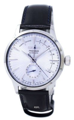 세이코 Presage Cocktail 오토매틱 Japan Made Power Reserve SSA343 SSA343J1 SSA343J 남성용 시계