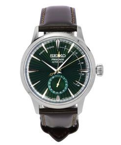 Seiko Presage Cocktail Time Midnight Mockingbird 그린 다이얼 오토매틱 SSA459J1 남성용 시계