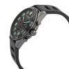 Victorinox Swiss Army Fieldforce 스포츠 크로노그래프 고무 스트랩 그레이 다이얼 쿼츠 241891 100M 남성용 시계