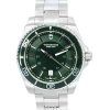 Victorinox Maverick Green 다이얼 쿼츠 241934 100M 남성용 시계