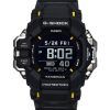 Casio G-Shock Master Of G-Land Rangeman 디지털 바이오 기반 수지 스트랩 Solar GPR-H1000-1 200M 남성용 시계