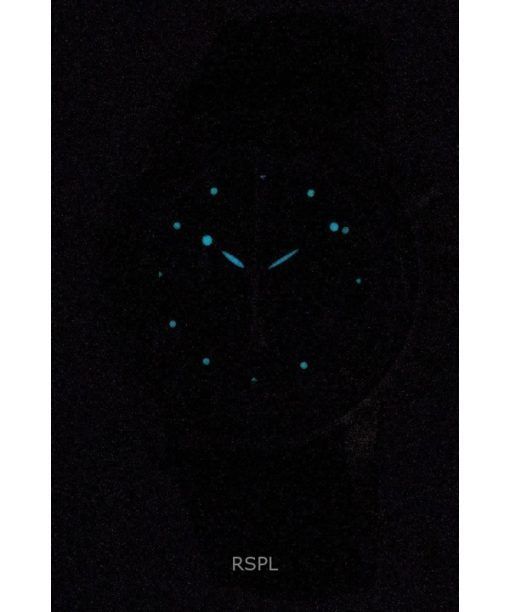 재생품 제플린 100주년 ED.1 크로노그래프 블랙 다이얼 독일산 쿼츠 76802 남성용 시계