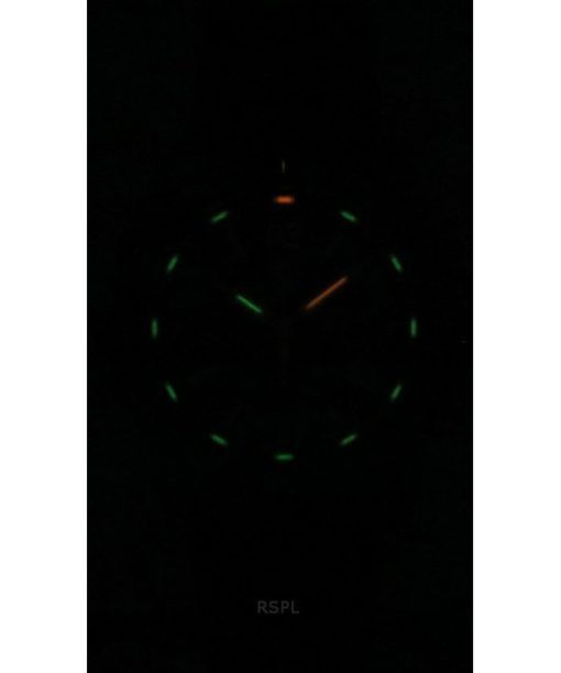 루미녹스 퍼시픽 다이버 크로노그래프 러버 스트랩 블랙 다이얼 쿼츠 XS.3155 200M 남성용 시계