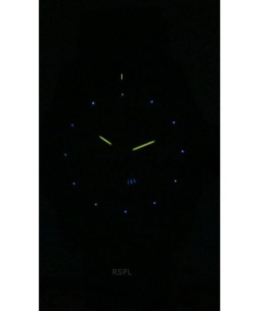 루미녹스 네이비실 파운데이션 러버 스트랩 블랙 다이얼 쿼츠 다이버 XS.3601.BO.NSF 200M 남성용 시계
