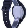 재생품 카시오 G-Shock 아날로그 디지털 수지 스트랩 블랙 다이얼 쿼츠 GMA-S2100-1A 200M 여성용 시계