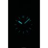 Citizen Zenshin Super Titanium Salmon Dial Eco-Drive AW0130-85Z 100M Men's Watch