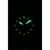 Citizen Promaster Navihawk Chronograph Stainless Steel White Dial Eco-Drive Diver's CA4660-61A 200M Men's Watch