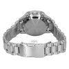 Citizen Promaster Navihawk Chronograph Stainless Steel White Dial Eco-Drive Diver's CA4660-61A 200M Men's Watch
