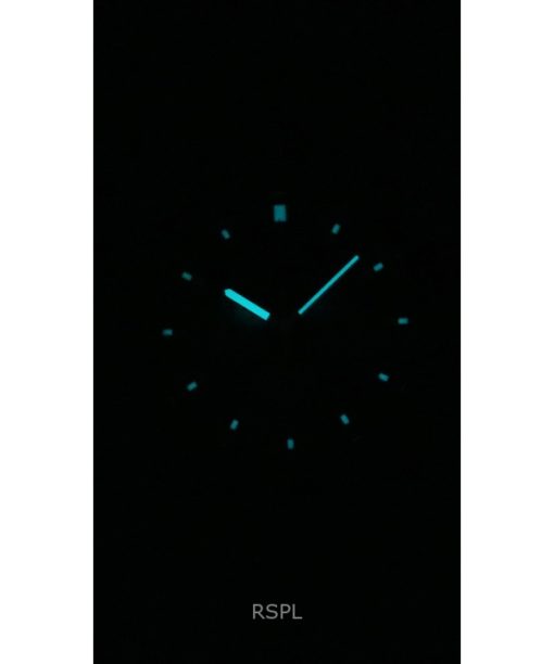 Citizen Eco-Drive Chronograph Stainless Steel Black Dial CA4674-58E 100M Men's Watch