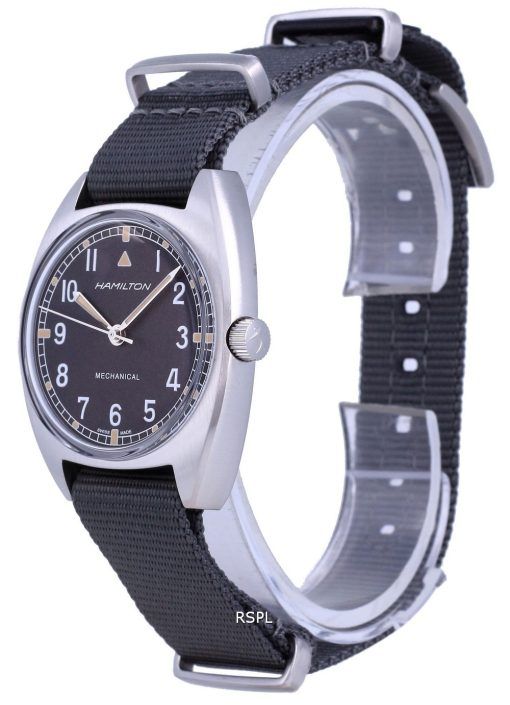 Hamilton Khaki Aviation Pilot Pioneer 기계식 H76419931 100M 남성용 시계