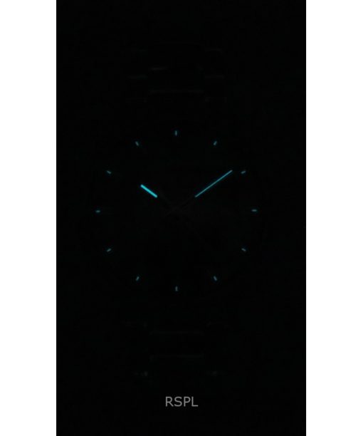 Mido Commander Gradient Stainless Steel Blue Skeleton Dial Automatic M021.407.11.411.01 Men's Watch