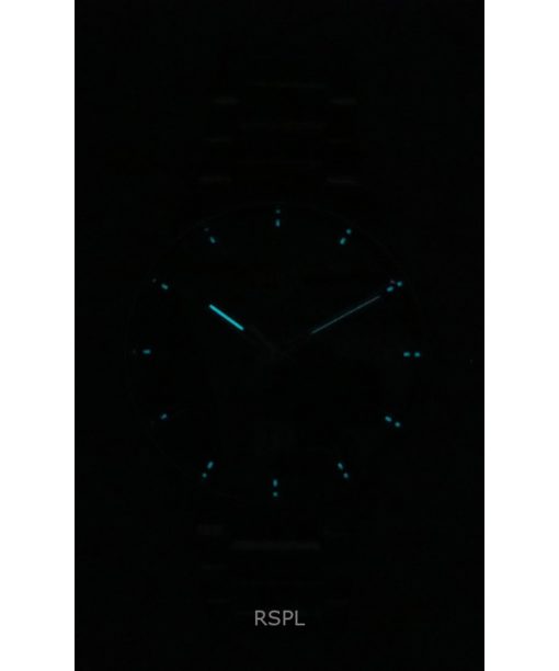 Mido Commander Big Date Stainless Steel Green Dial Automatic M021.626.11.091.00 Men's Watch